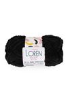 Loren Mery %100 Micro Polyester M403 Siyah