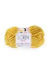 Loren Mery %100 Micro Polyester M409 Hardal