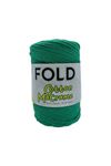 Fold Cotton Makrome - Çimen Yeşil
