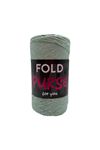 Fold Yarn Purse - 40473