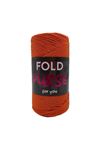 Fold Yarn Purse - 41284