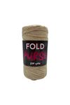 Fold Yarn Purse - 41043