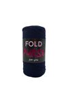 Fold Yarn Purse - 40716