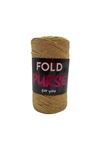 Fold Yarn Purse - 40688