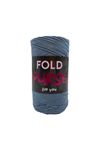 Fold Yarn Purse - 41199
