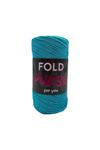 Fold Yarn Purse - 41208