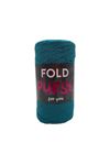 Fold Yarn Purse - 41209