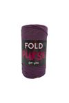 Fold Yarn Purse - 41257