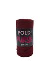 Fold Yarn Purse - 40523