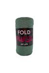 Fold Yarn Purse - 41233