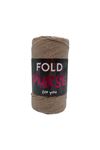 Fold Yarn Purse - 40744