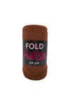 Fold Yarn Purse - 40711