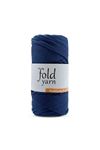 Fold Yarn Polyester Makrome İpi No:6 %100 PP - 260 - 3 Mm - 250 gr 115 M Supla Ip Ve Çanta Ipi