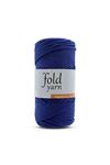 Fold Yarn Polyester Makrome İpi No:6 %100 PP - 250 - 3 Mm - 250 gr 115 M Supla Ip Ve Çanta Ipi