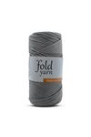 Fold Yarn Polyester Makrome İpi No:6 %100 PP - 062 - 3 Mm - 250 gr 115 M Supla Ip Ve Çanta Ipi