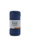 Fold Yarn Polyester Makrome İpi No:6 %100 PP - 235 - 3 Mm - 250 gr 115 M Supla Ip Ve Çanta Ipi