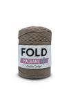 Fold Yarn Makrome No:4 - 040