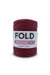 Fold Yarn Makrome No:4 - 110 Polyester Makrome Ipi 2 Mm - 200 gr -230 M Supla Ip Çanta Ipi