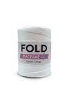 Fold Yarn Makrome No:4 - 01