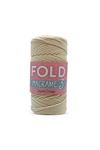 Fold Yarn Makrome No:3 - 017