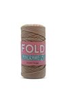 Fold Yarn Makrome No:3 - 031 Polyester Makrome 1 Mm - 100 gr 115 M Supla Ip Çanta Ipi