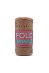 Fold Yarn Makrome no:3 - 033