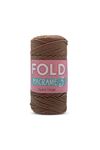 Fold Yarn Makrome No:3 - 038