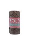 Fold Yarn Makrome No:3 - 040