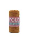Fold Yarn Makrome No:3 - 049