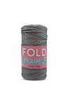 Fold Yarn Makrome No:3 - 062
