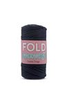 Fold Yarn Makrome No:3 - 069 Polyester Makrome 1 Mm - 100 gr 115 M Supla Ip Çanta Ipi