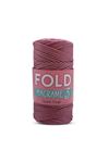 Fold Yarn Makrome No:3 - 090