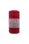 Fold Yarn Makrome No:3 - 105