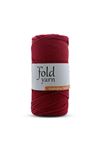 Fold Yarn Polyester Makrome İpi No:6 %100 PP - 105 - 3 Mm - 250 gr 115 M Supla Ip Ve Çanta Ipi