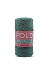 Fold Yarn Makrome No:3 - 168 Polyester Makrome 1 Mm - 100 gr 115 M Supla Ip Çanta Ipi