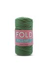 Fold Yarn Makrome No:3 - 171 Polyester Makrome Ipi 1 Mm - 100 gr - 115 M Supla Ip Çanta Ipi