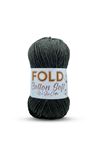 Fold Yarn Cotton Soft - Antrasit