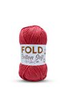 Fold Yarn Cotton Soft - Nar Çiçeği Pamuk Ip 100 Gram