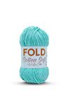 Fold Yarn Cotton Soft - Mint Yeşili