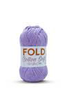Fold Yarn Cotton Soft - Lila