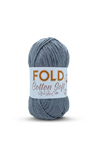Fold Yarn Cotton Soft - Gri