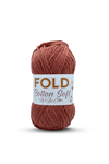 Fold Yarn Cotton Soft - Kiremit Pamuk Ip 100 Gram