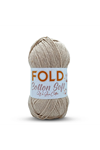 Fold Yarn Cotton Soft - Taş
