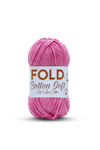 Fold Yarn Cotton Soft - Pembe
