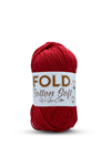 Fold Yarn Cotton Soft - Kırmızı