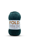 Fold Yarn Cotton Soft - Zümrüt Yeşil