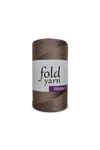 Fold Yarn Ribbon %100 PP - 040