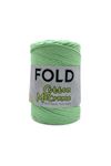 Fold Cotton Makrome Neon Yeşil