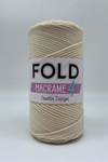 Fold Yarn Makrome No:4 - 017