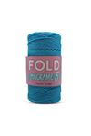 Fold Yarn Makrome No:3 - 230 Polyester Makrome Ipi 1 Mm - 100 gr - 115 M Supla Ip Çanta Ipi